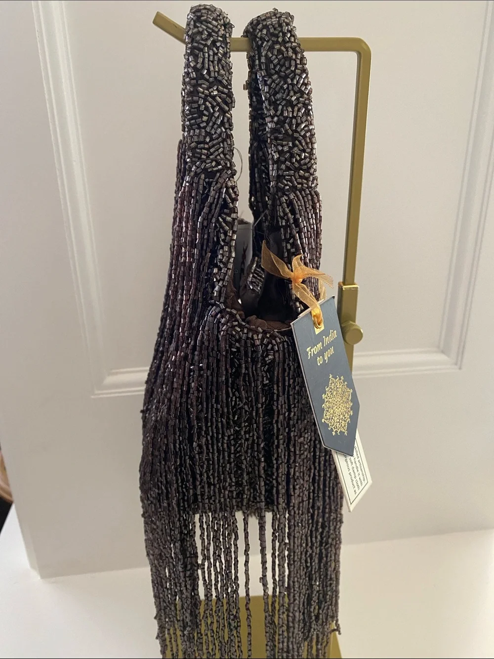 Made in India elegant beaded
